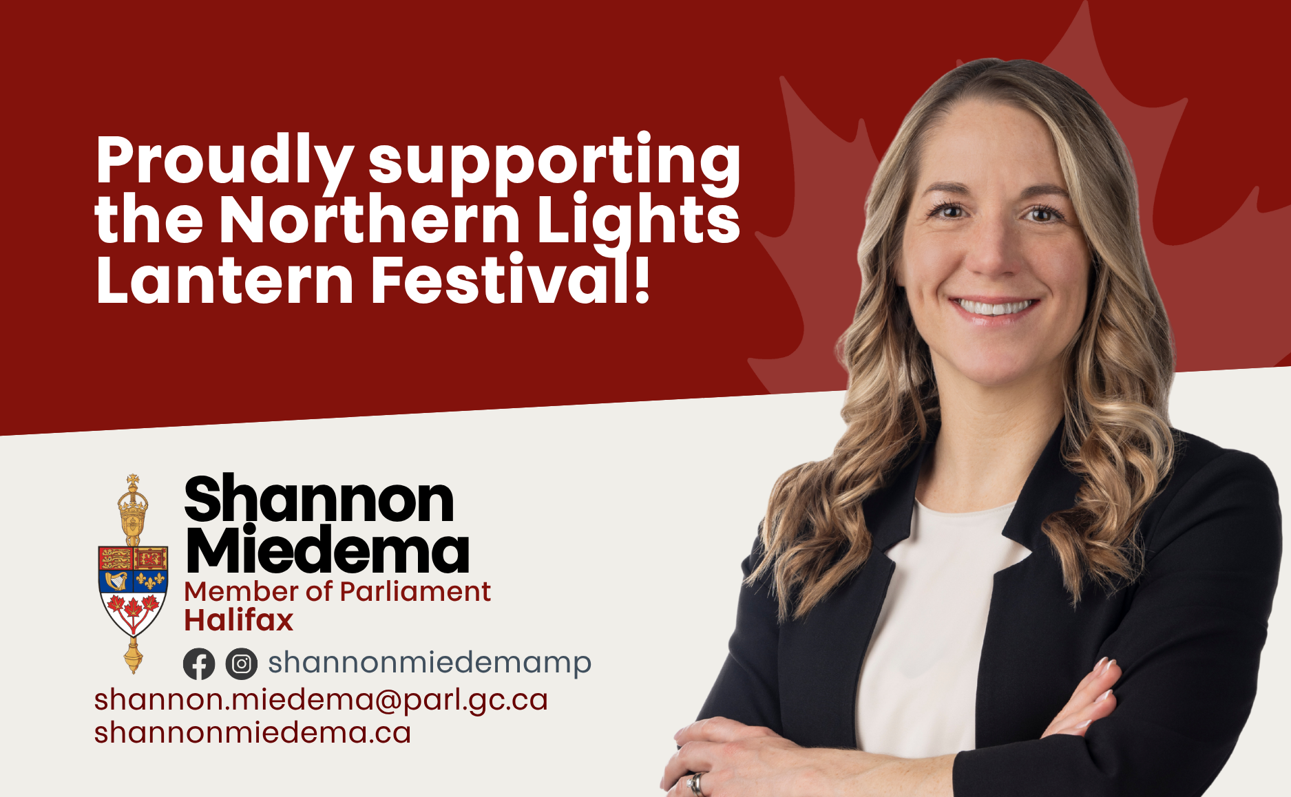 MP Shannon Miedema